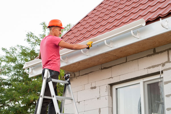 Gutter Repair Services