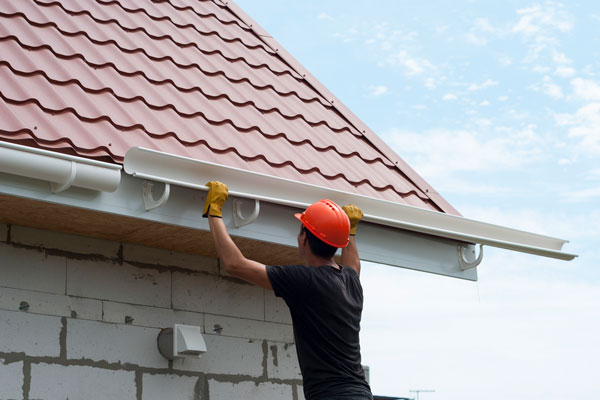 Residential Gutter Installation Services