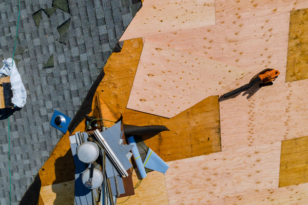 Roof Installation Services