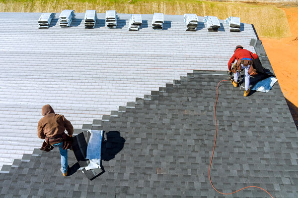 Storm Damage Roof Repair Services
