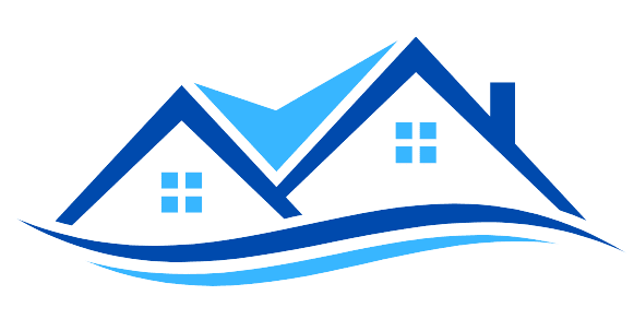 B.A. Roofing & Construction, LLC Logo - Footer