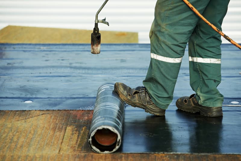 Membrane Roofing