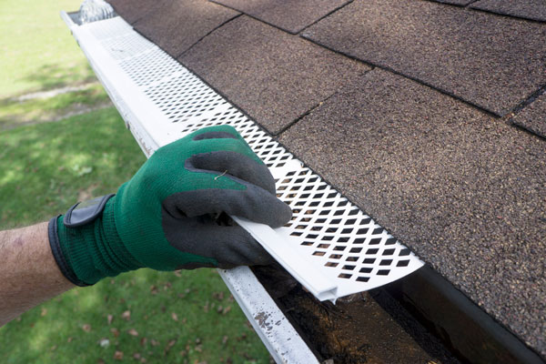 Learn More About Gutter Guard Installation Services