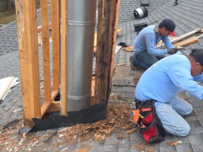 Madison Al Chimney Repair7